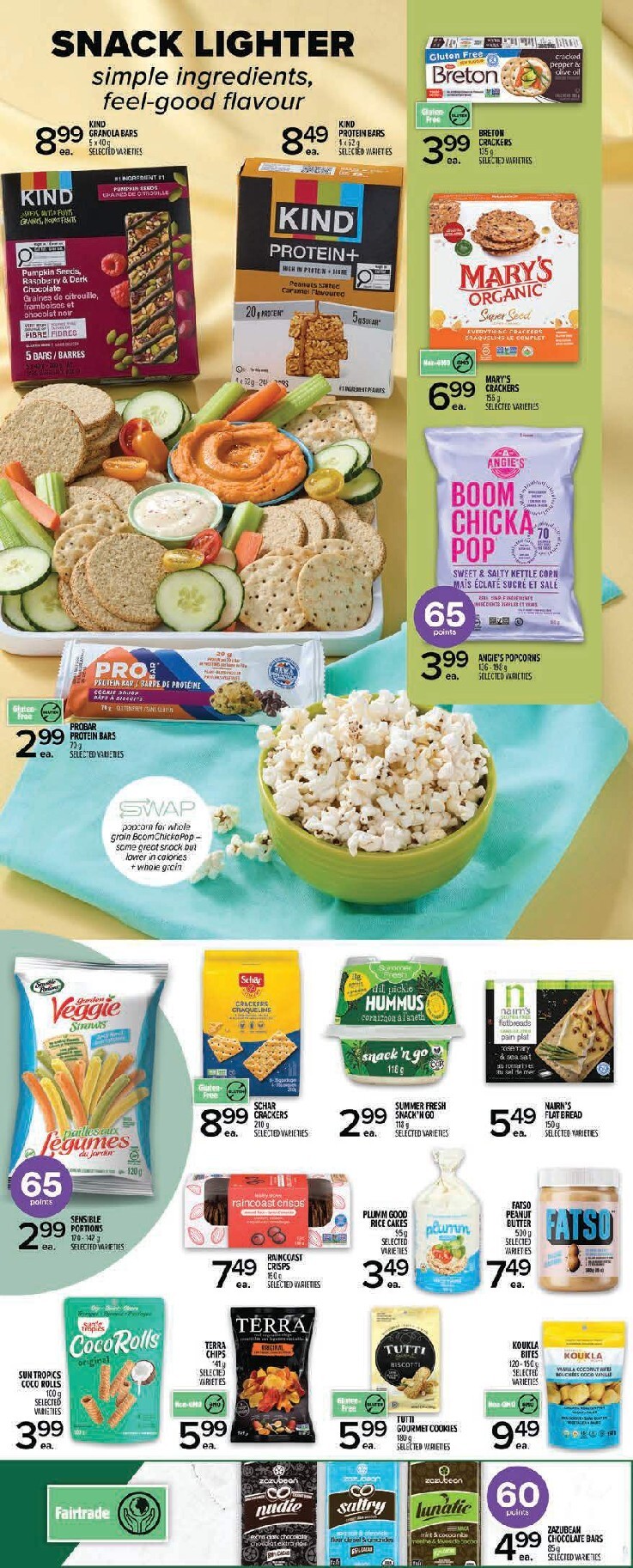 metro - Metro - Health & Wellness Flyer Valid From 2026-03-19 to 2026-04-01 - page: 8