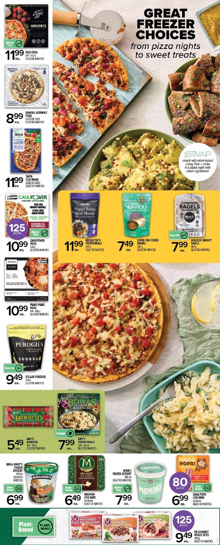 metro - Metro - Health & Wellness Flyer Valid From 2026-03-19 to 2026-04-01 - page: 6
