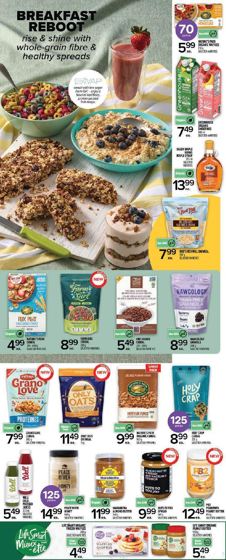 metro - Metro - Health & Wellness Flyer Valid From 2026-03-19 to 2026-04-01 - page: 7