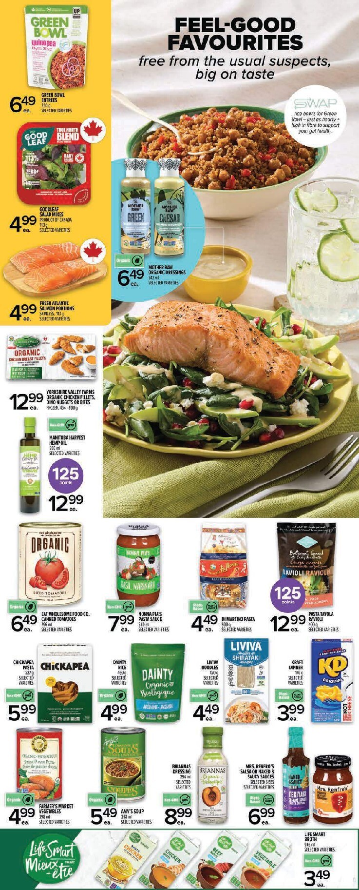 metro - Metro - Health & Wellness Flyer Valid From 2026-03-19 to 2026-04-01 - page: 4