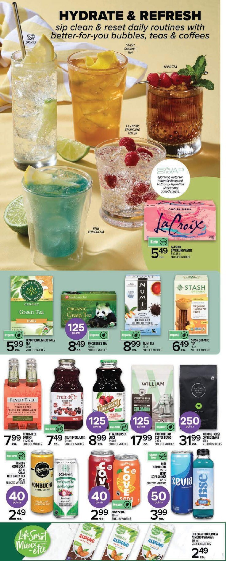 metro - Metro - Health & Wellness Flyer Valid From 2026-03-19 to 2026-04-01 - page: 5