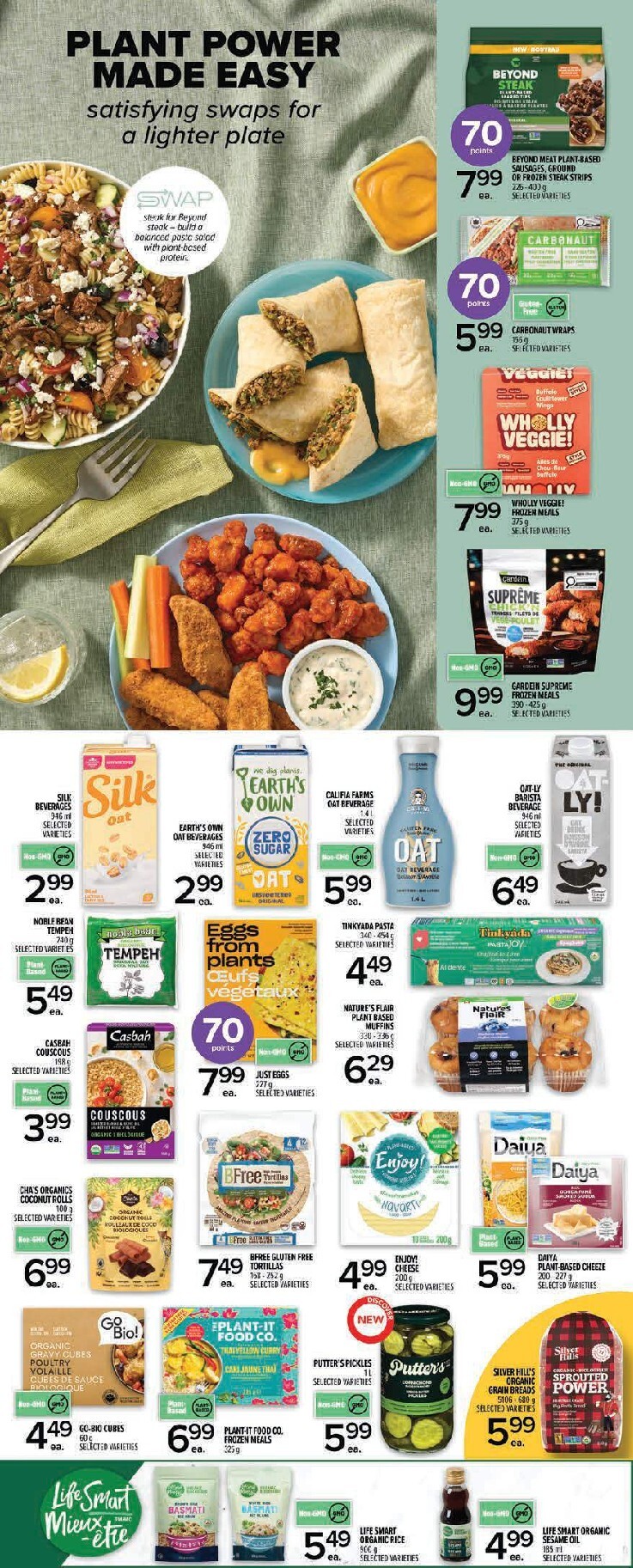 metro - Metro - Health & Wellness Flyer Valid From 2026-03-19 to 2026-04-01 - page: 2