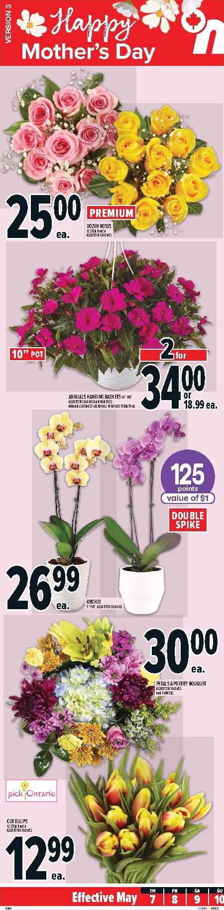 metro - New Metro Flyer for This Week – 2026-05-07 to 2026-05-13