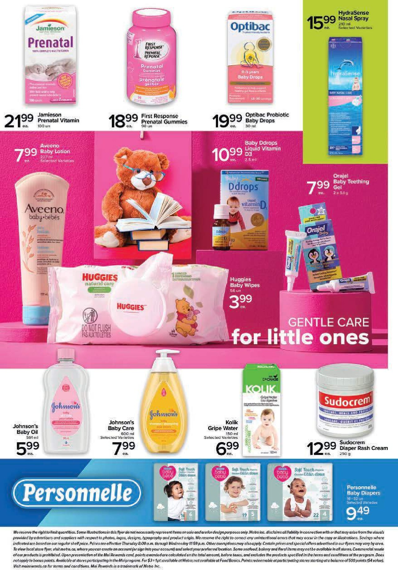 metro - New Metro - Pharmacy Flyer for This Week – 2026-05-14 to 2026-05-20 - page: 7