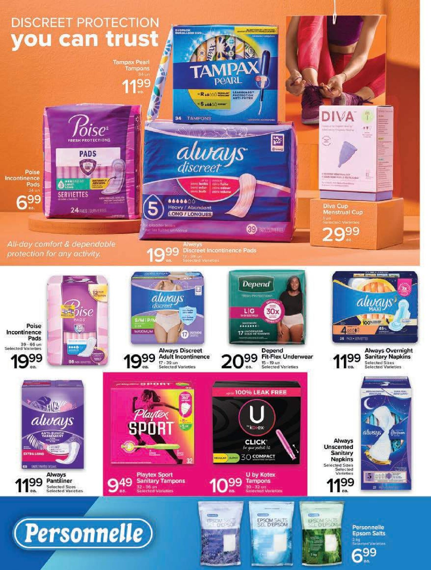 metro - New Metro - Pharmacy Flyer for This Week – 2026-05-14 to 2026-05-20 - page: 6
