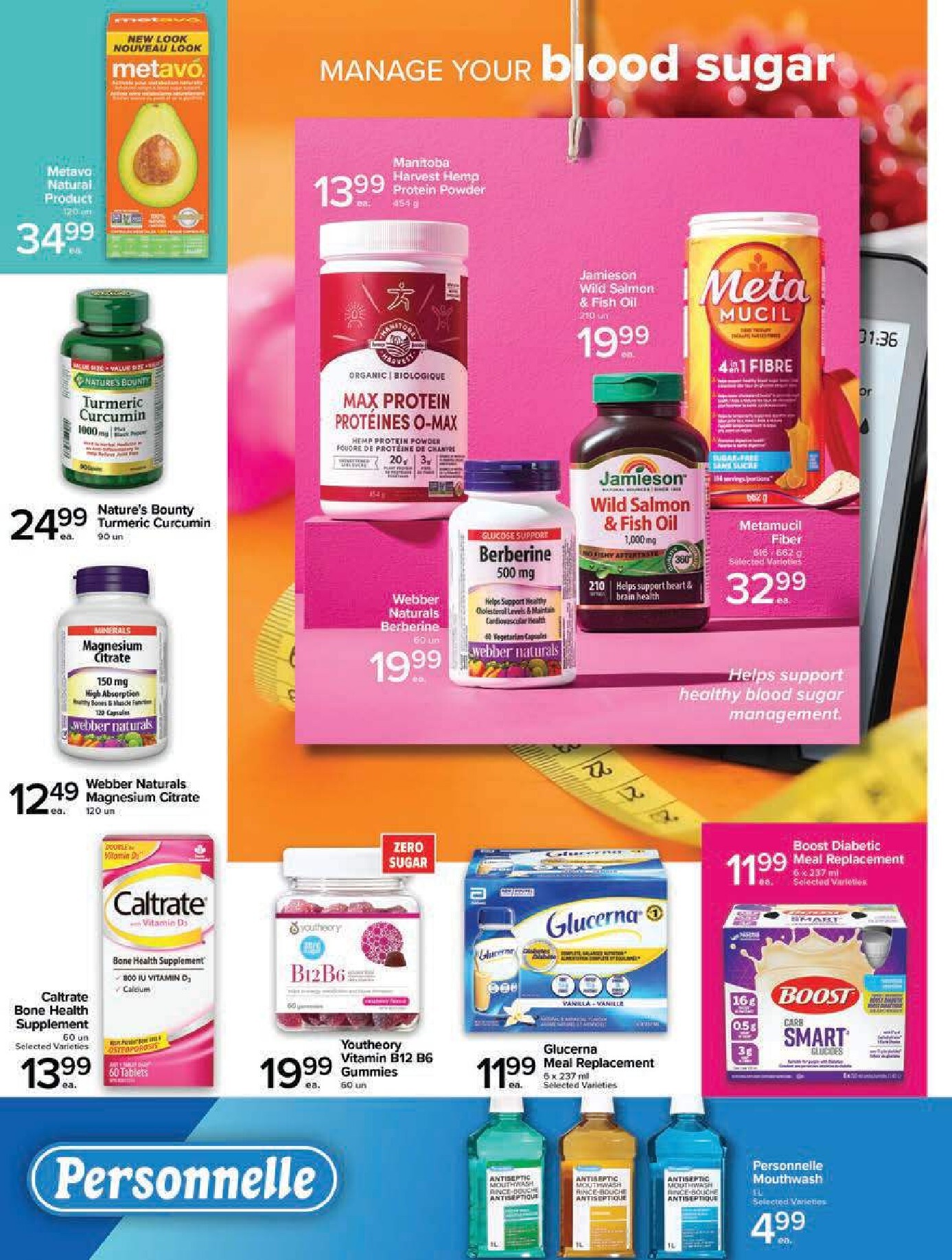 metro - New Metro - Pharmacy Flyer for This Week – 2026-05-14 to 2026-05-20 - page: 3