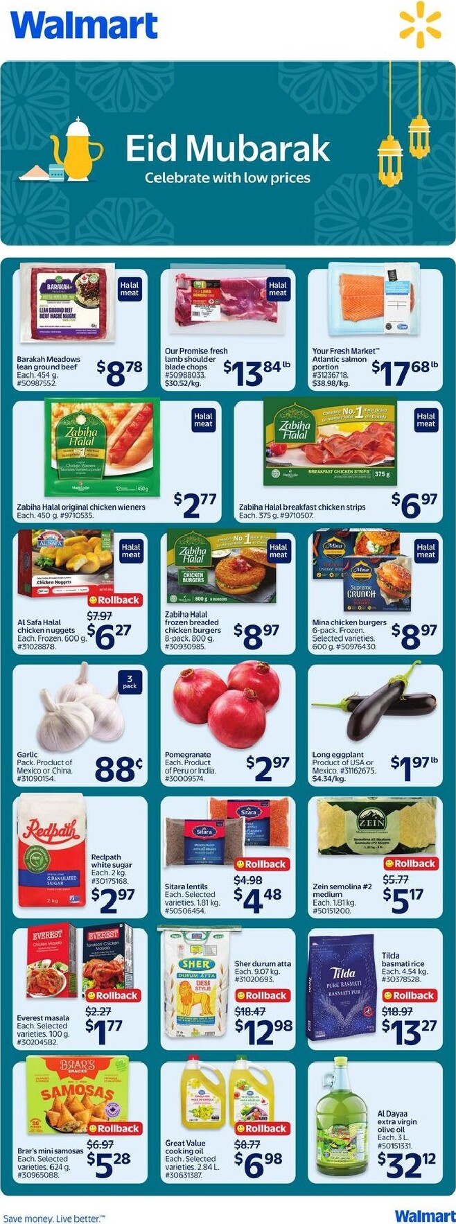 walmart - New Walmart Flyer for This Week – 2026-05-21 to 2026-05-27 - page: 3