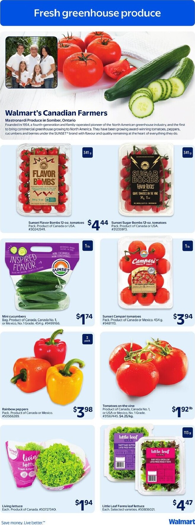 walmart - New Walmart Flyer for This Week – 2026-06-04 to 2026-06-10 - page: 4