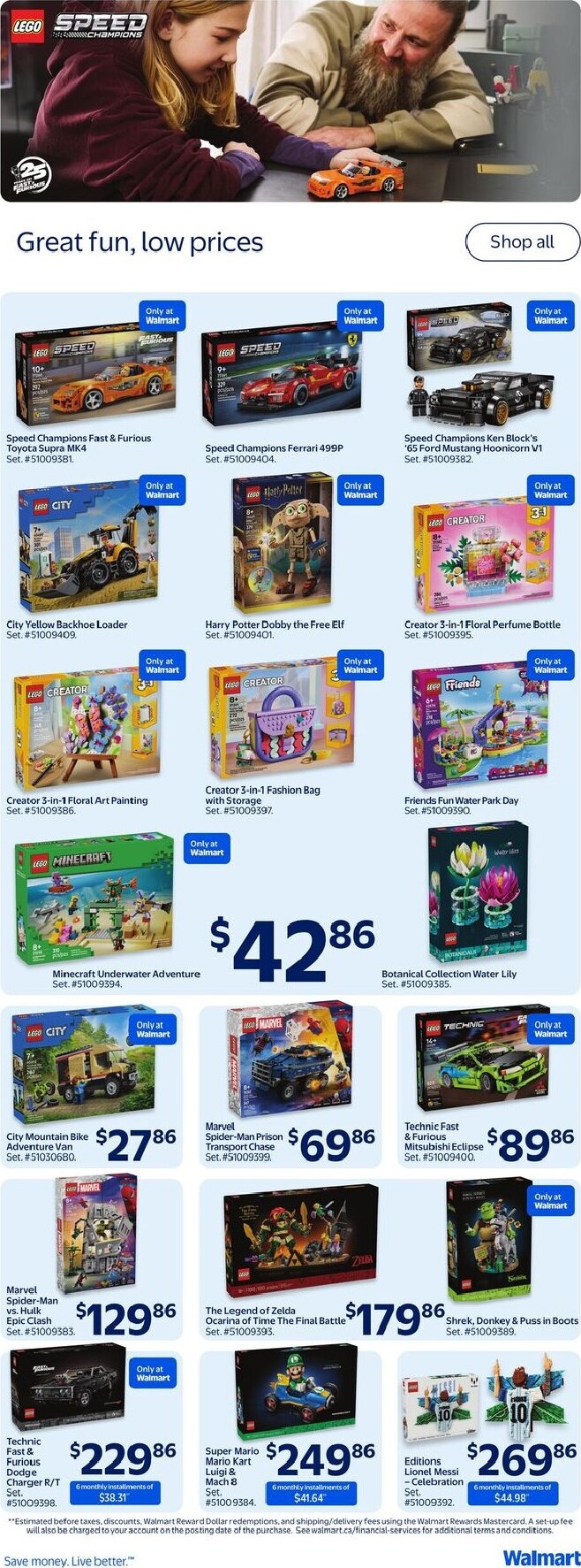 walmart - New Walmart Flyer for This Week – 2026-06-04 to 2026-06-10 - page: 13