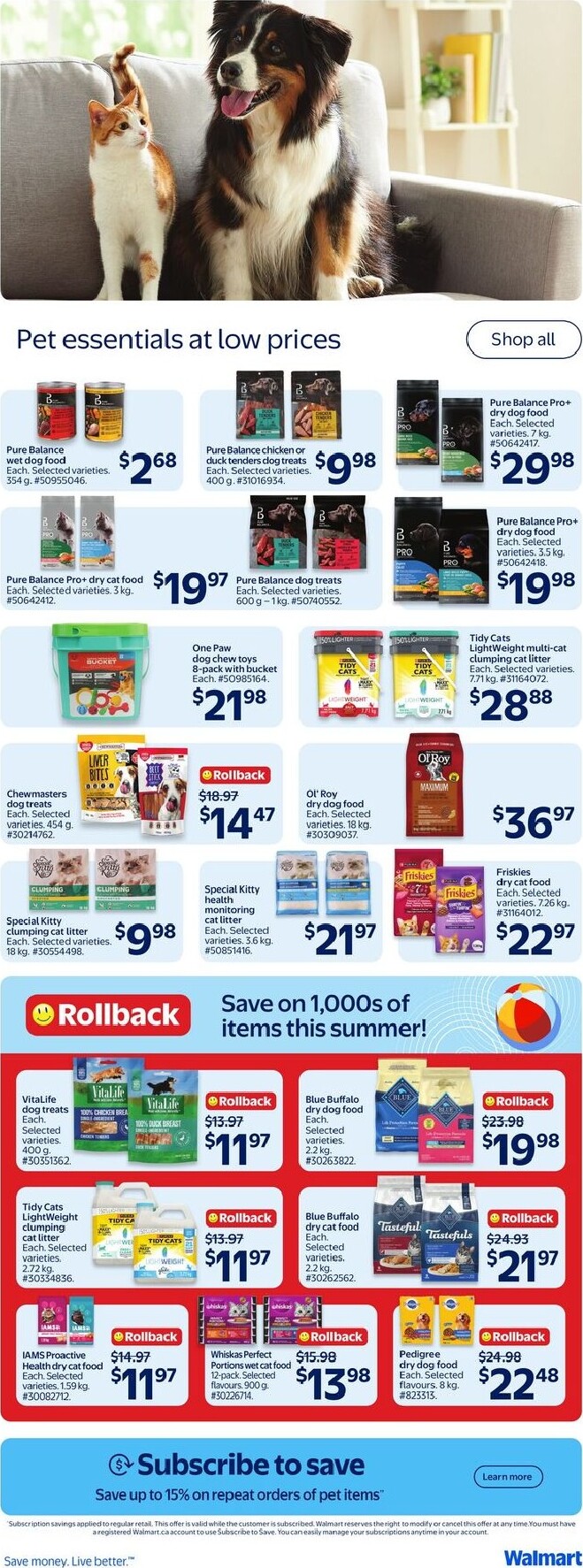 walmart - New Walmart Flyer for This Week – 2026-06-04 to 2026-06-10 - page: 14