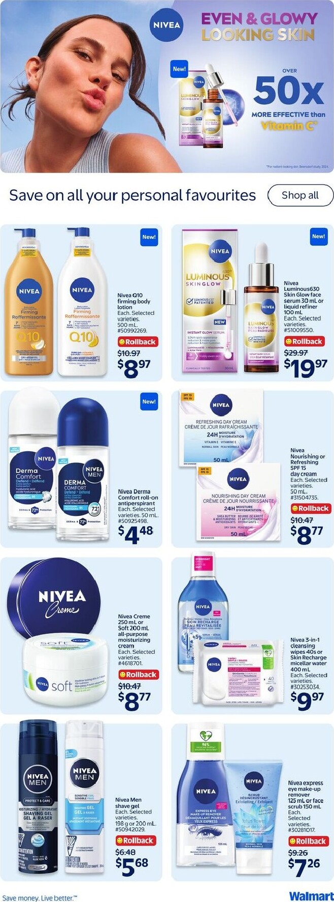walmart - New Walmart Flyer for This Week – 2026-06-04 to 2026-06-10 - page: 19
