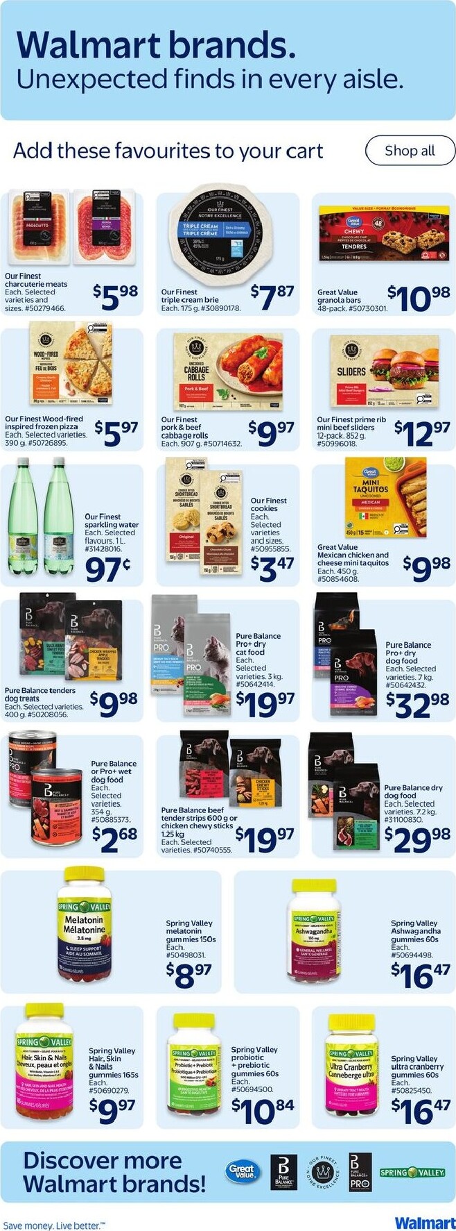 walmart - New Walmart Flyer for This Week – 2026-06-04 to 2026-06-10 - page: 7