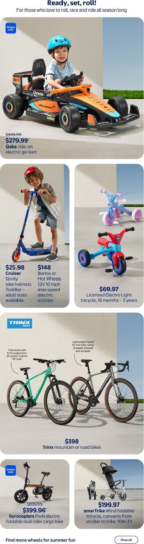 walmart - Walmart - Summer Outdoors Flyer Valid from 2026-05-07 to 2026-06-03 - page: 20