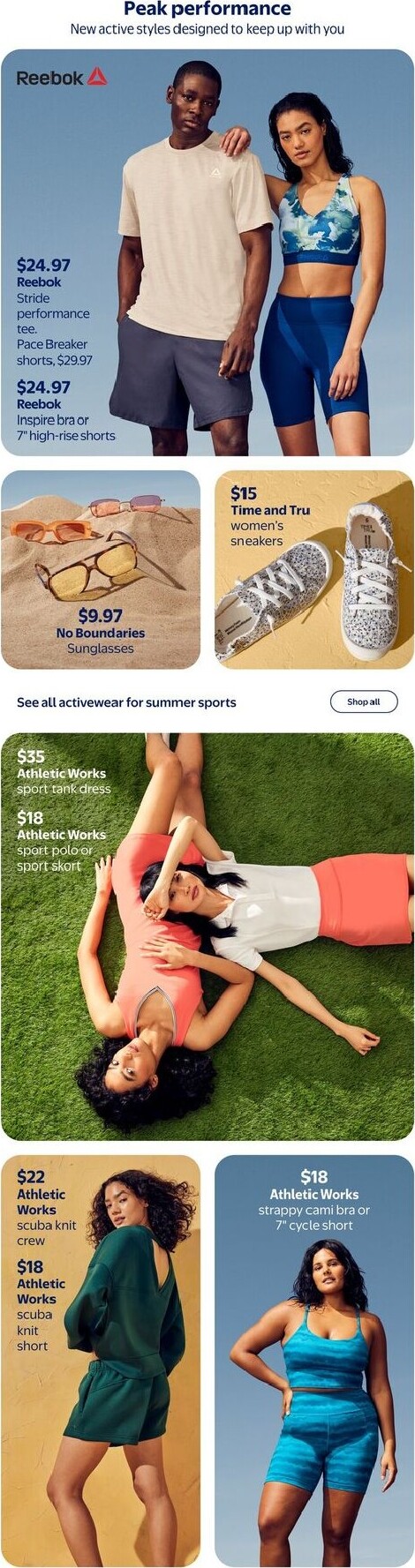 walmart - Walmart - Summer Outdoors Flyer Valid from 2026-05-07 to 2026-06-03 - page: 12