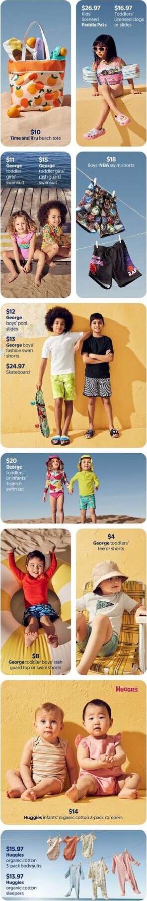 walmart - Walmart - Summer Outdoors Flyer Valid from 2026-05-07 to 2026-06-03 - page: 4