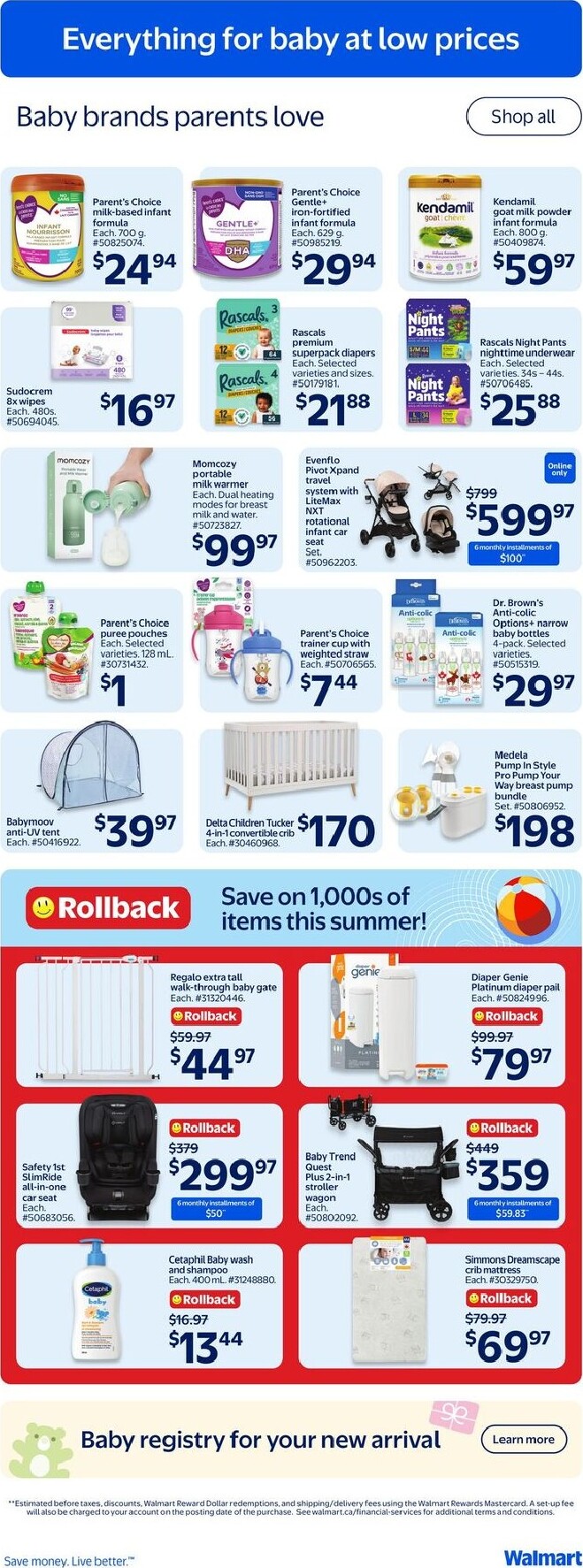 walmart - New Walmart Flyer for This Week – 2026-06-11 to 2026-06-17 - page: 15