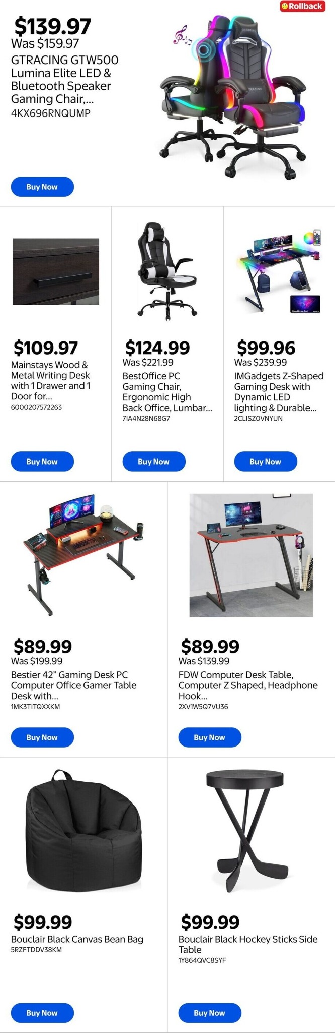 walmart - Walmart - Gaming Guide Flyer Valid from 2026-06-11 to 2026-06-24 - page: 11