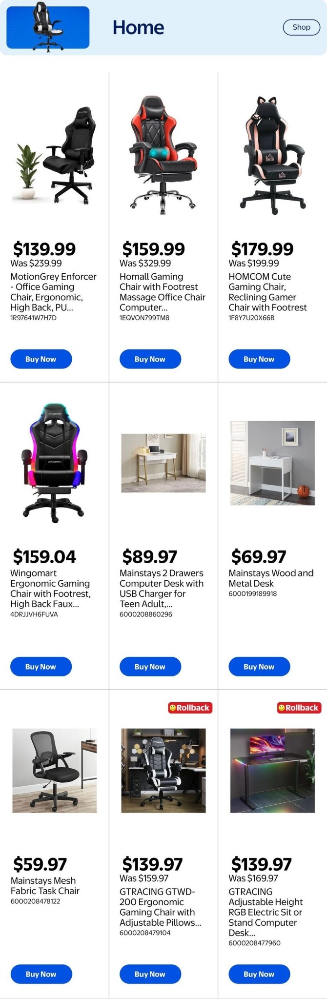 walmart - Walmart - Gaming Guide Flyer Valid from 2026-06-11 to 2026-06-24 - page: 10