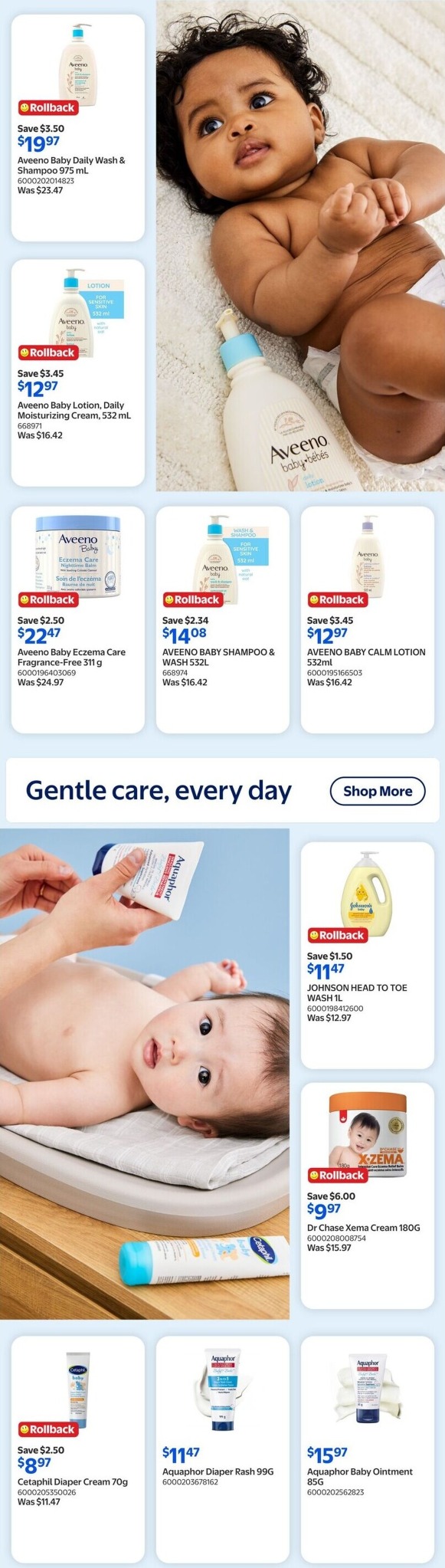 walmart - Walmart - The Baby Event Flyer Valid from 2026-06-18 to 2026-06-24 - page: 11