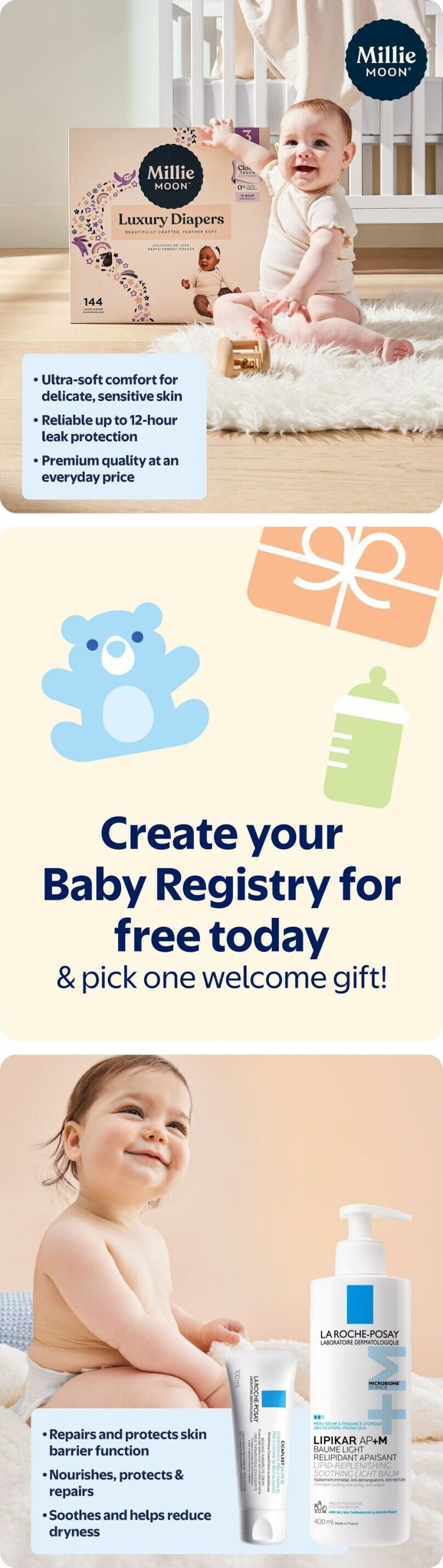 walmart - Walmart - The Baby Event Flyer Valid from 2026-06-18 to 2026-06-24 - page: 15