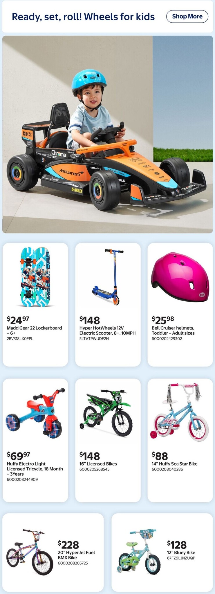 walmart - Walmart - Summer Outdoor Guide Flyer Valid from 2026-06-18 to 2026-07-01 - page: 12