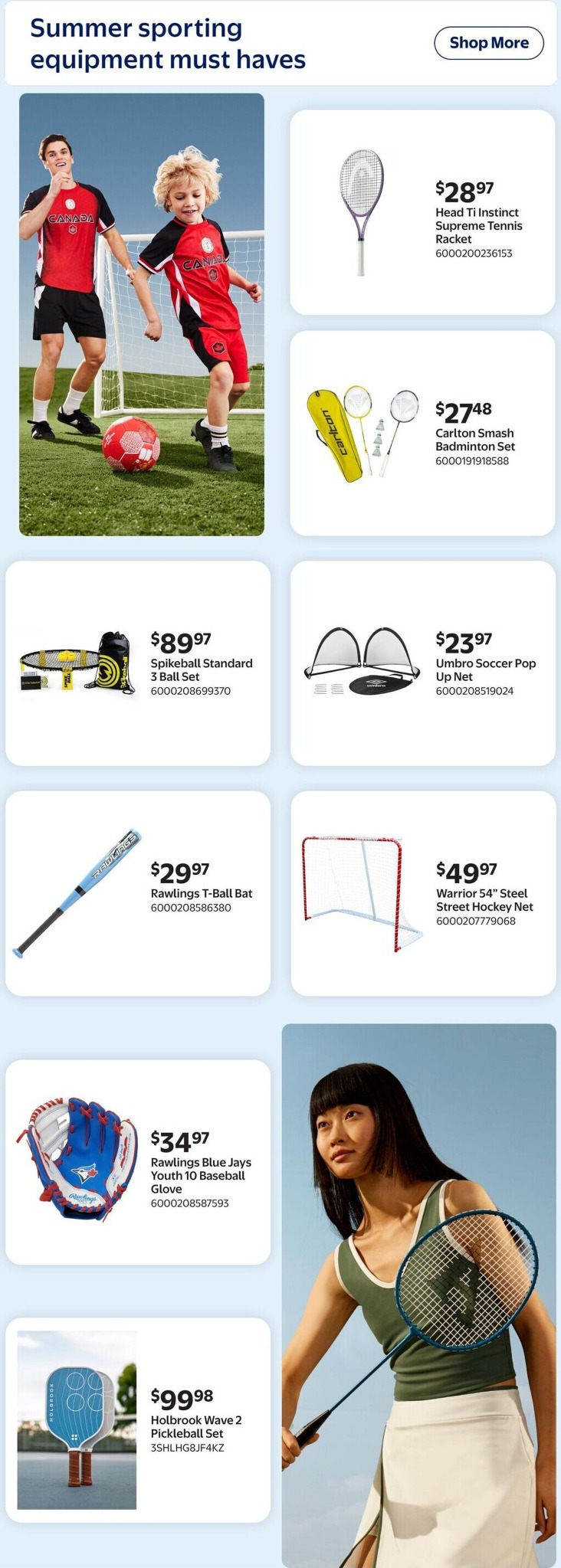 walmart - Walmart - Summer Outdoor Guide Flyer Valid from 2026-06-18 to 2026-07-01 - page: 11