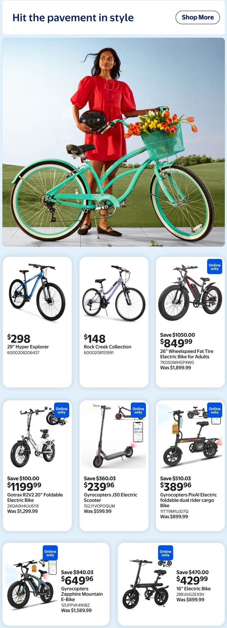 walmart - Walmart - Summer Outdoor Guide Flyer Valid from 2026-06-18 to 2026-07-01 - page: 14