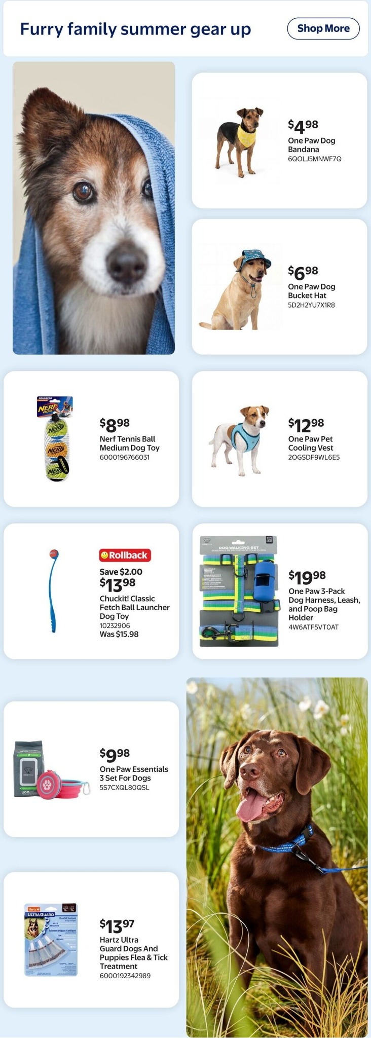 walmart - Walmart - Summer Outdoor Guide Flyer Valid from 2026-06-18 to 2026-07-01 - page: 16
