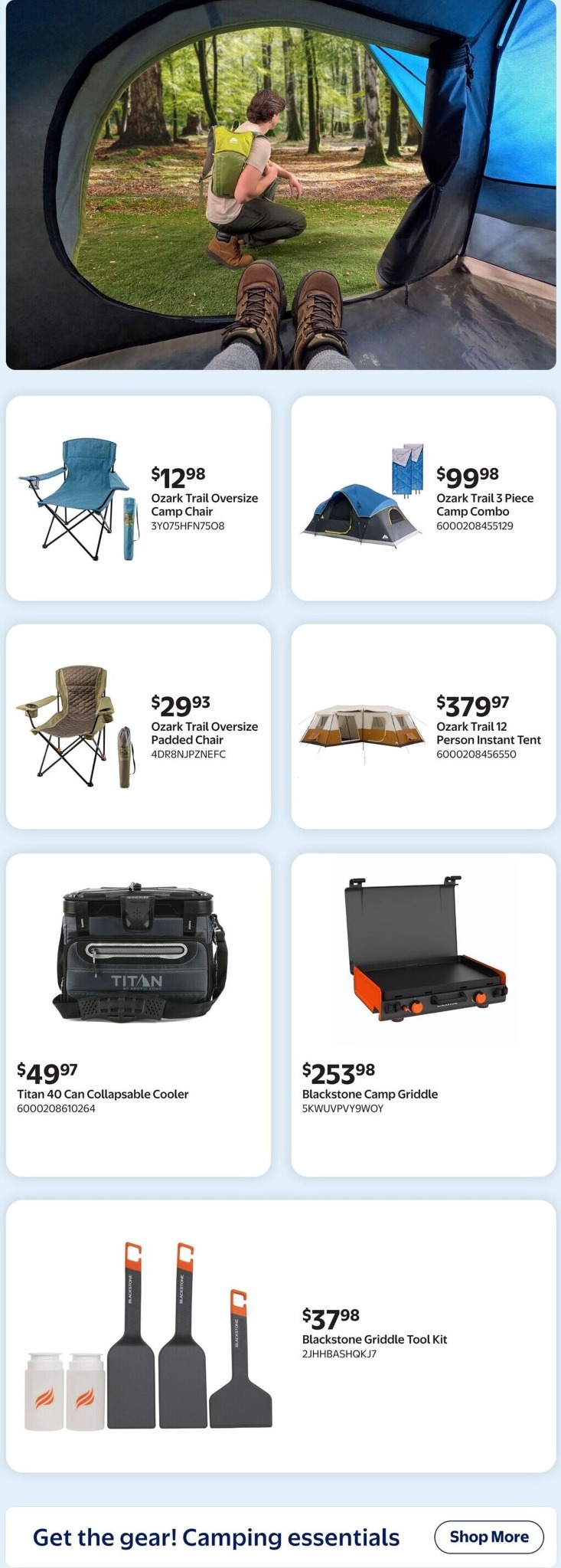 walmart - Walmart - Summer Outdoor Guide Flyer Valid from 2026-06-18 to 2026-07-01 - page: 2