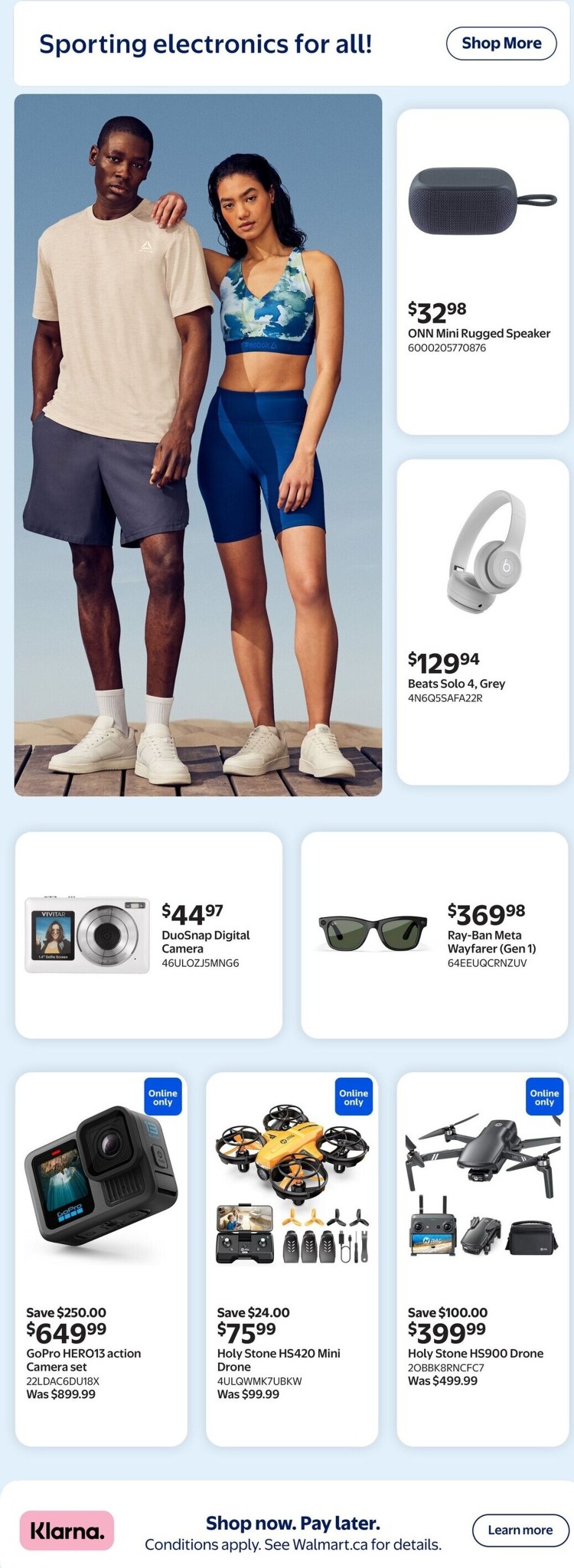 walmart - Walmart - Summer Outdoor Guide Flyer Valid from 2026-06-18 to 2026-07-01 - page: 15