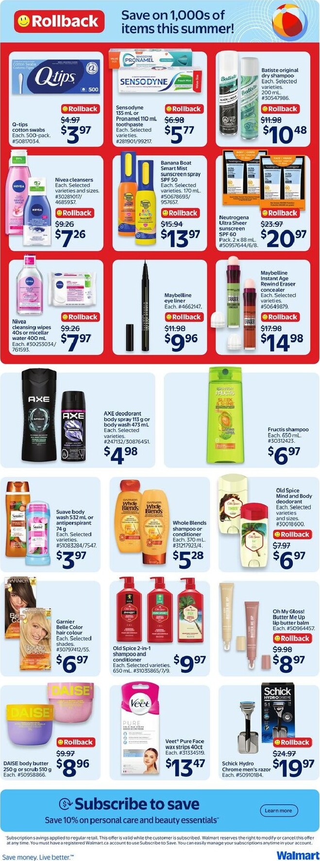 walmart - Walmart Flyer Valid from 2026-06-18 to 2026-06-24 - page: 16