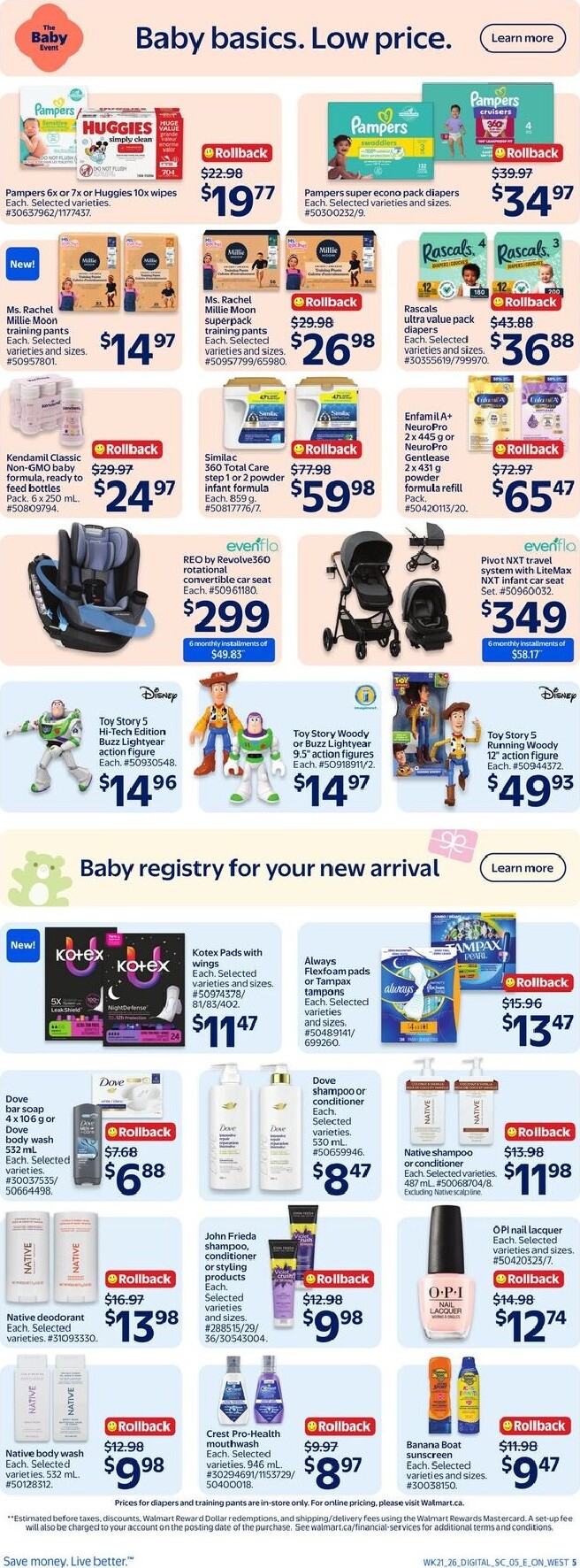 walmart - Walmart Flyer Valid from 2026-06-18 to 2026-06-24 - page: 11