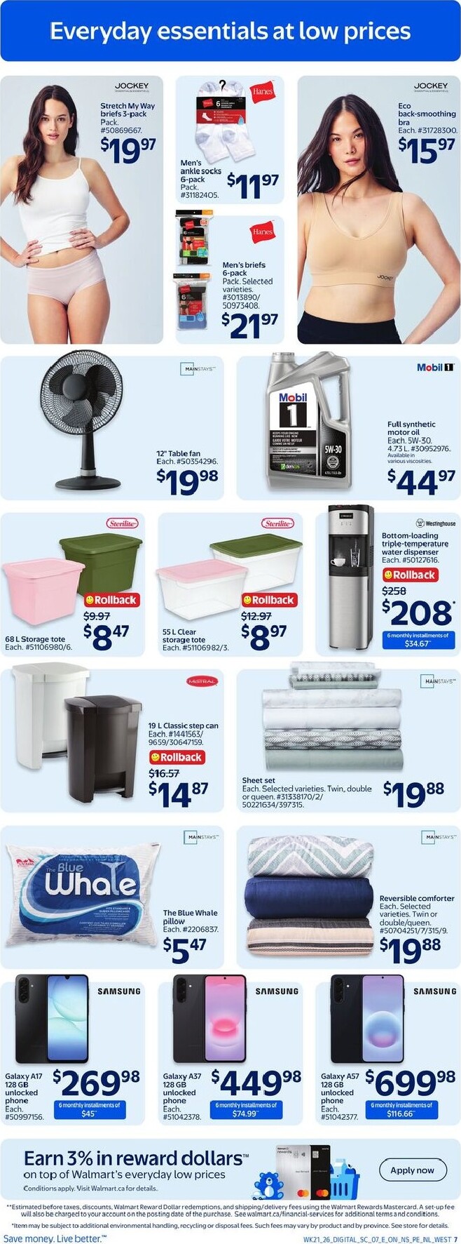 walmart - Walmart Flyer Valid from 2026-06-18 to 2026-06-24 - page: 13