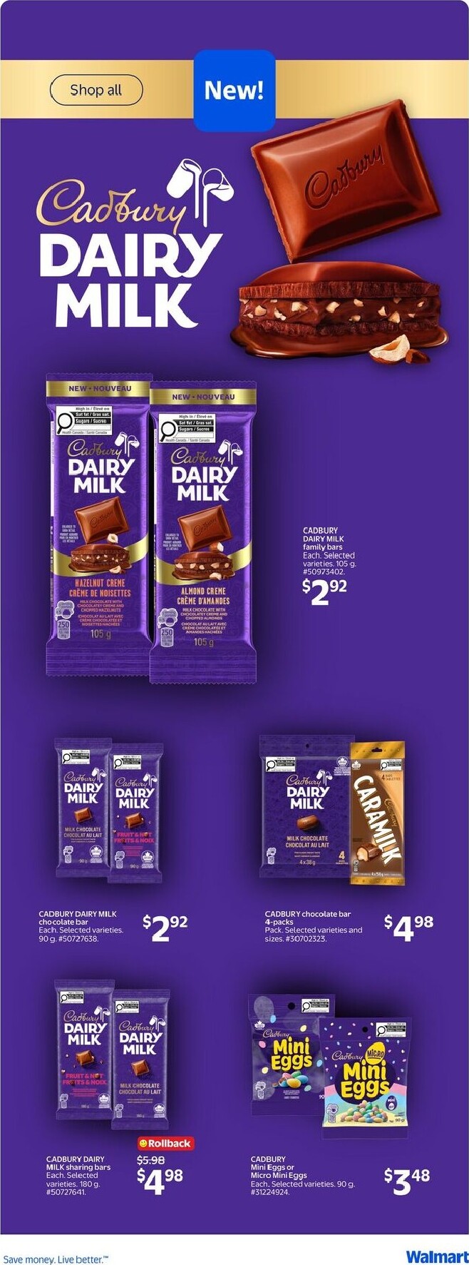 walmart - Walmart Flyer Valid from 2026-06-18 to 2026-06-24 - page: 17