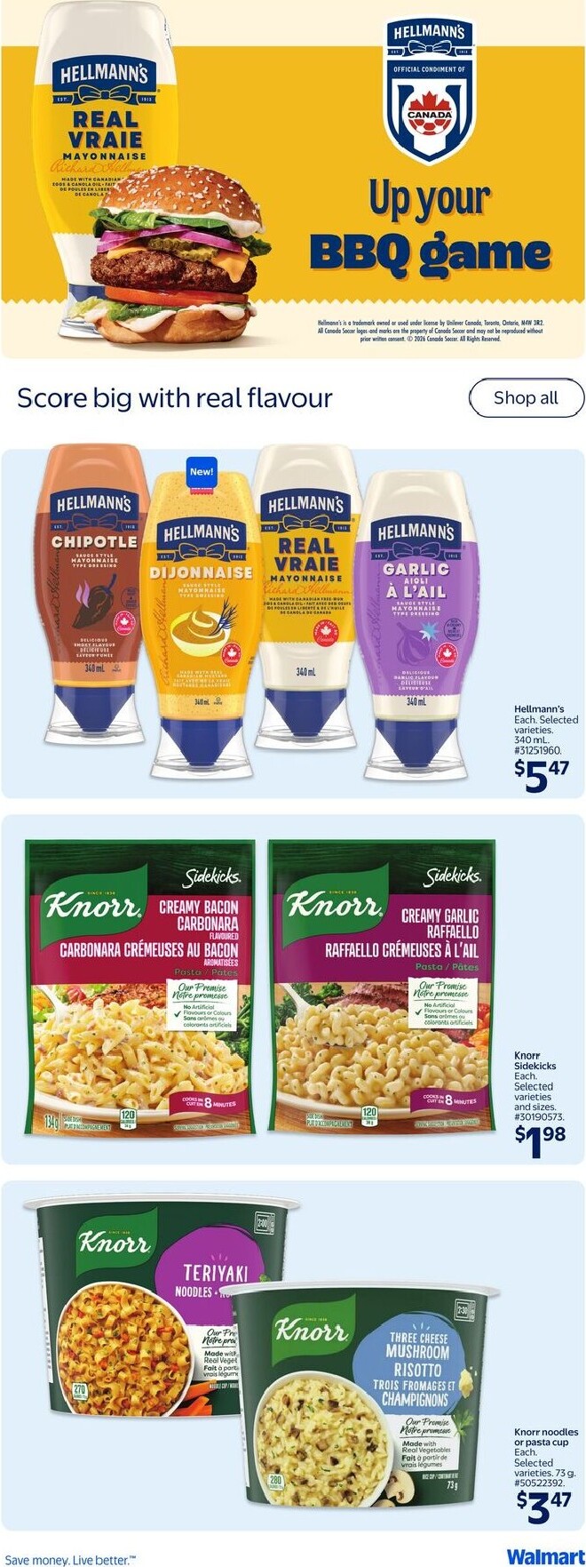 walmart - Walmart Flyer Valid from 2026-06-18 to 2026-06-24 - page: 19