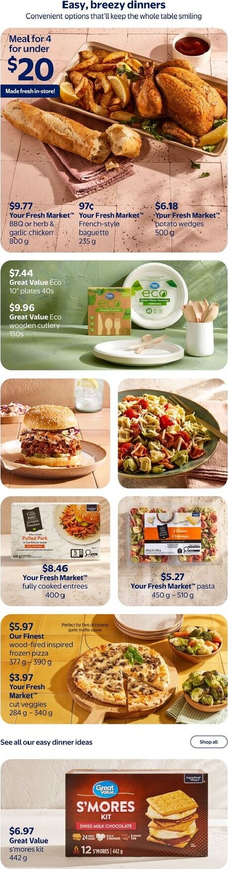 walmart - New Walmart - Savour Summer Flyer for This Week – 2026-07-02 to 2026-07-29 - page: 7