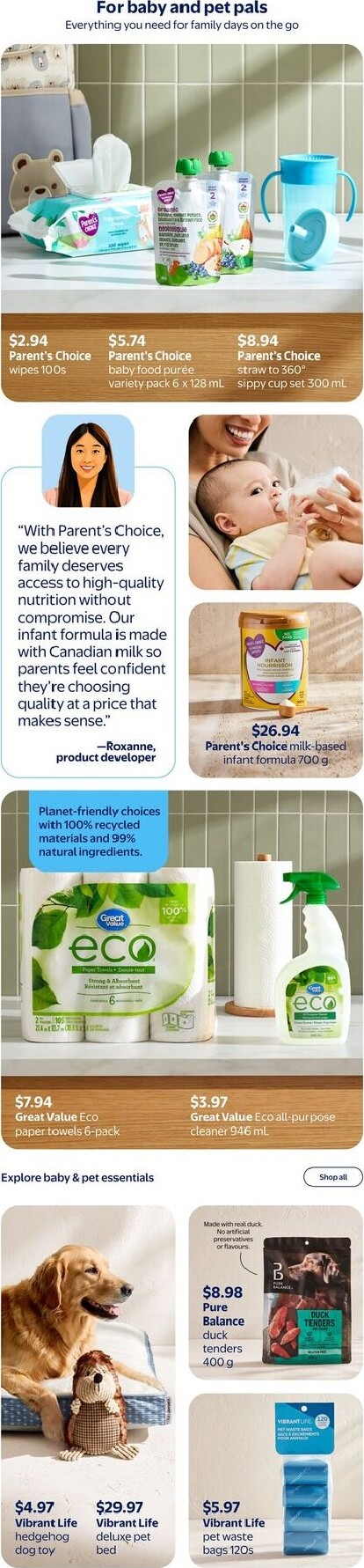 walmart - New Walmart - Savour Summer Flyer for This Week – 2026-07-02 to 2026-07-29 - page: 9
