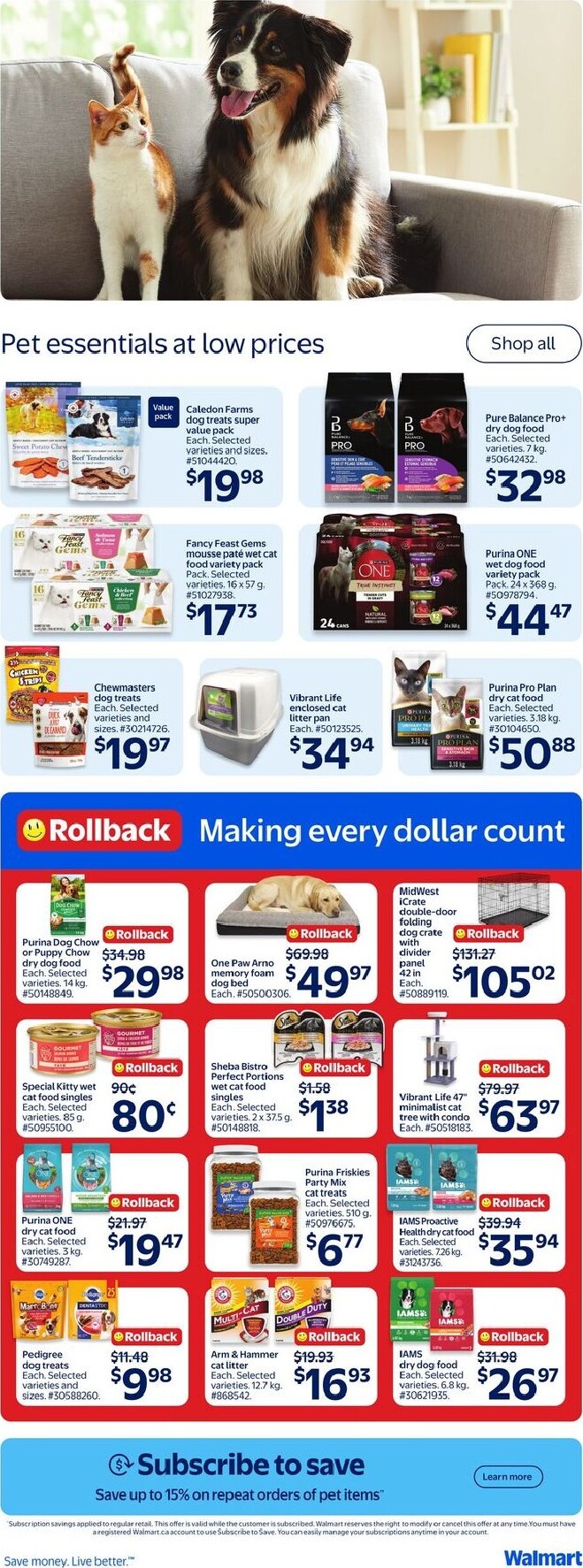walmart - New Walmart Flyer for This Week – 2026-07-02 to 2026-07-08 - page: 14
