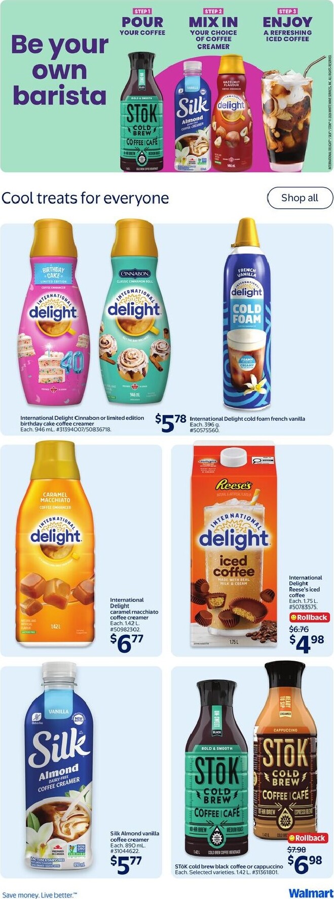 walmart - New Walmart Flyer for This Week – 2026-07-02 to 2026-07-08 - page: 15