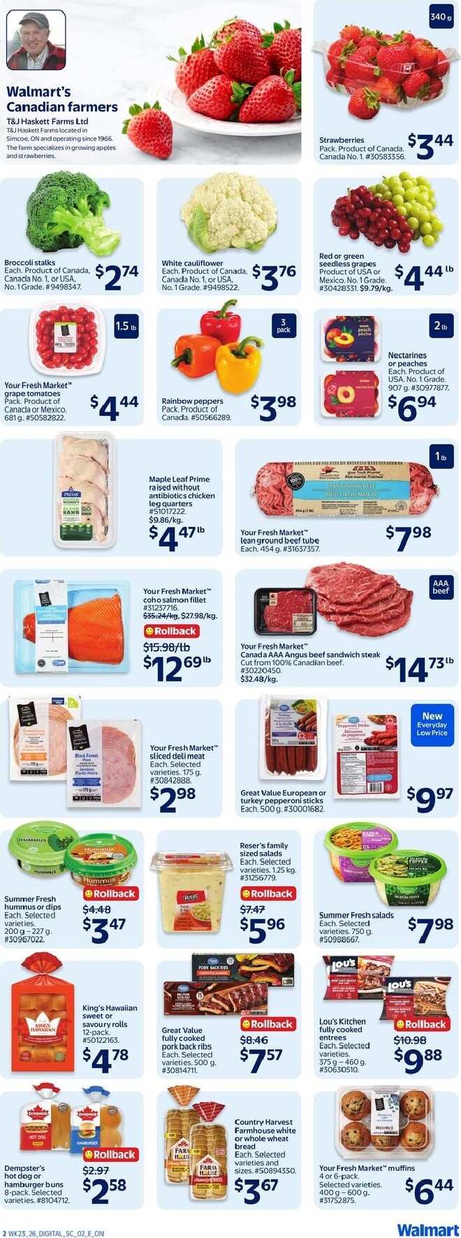 walmart - New Walmart Flyer for This Week – 2026-07-02 to 2026-07-08 - page: 5