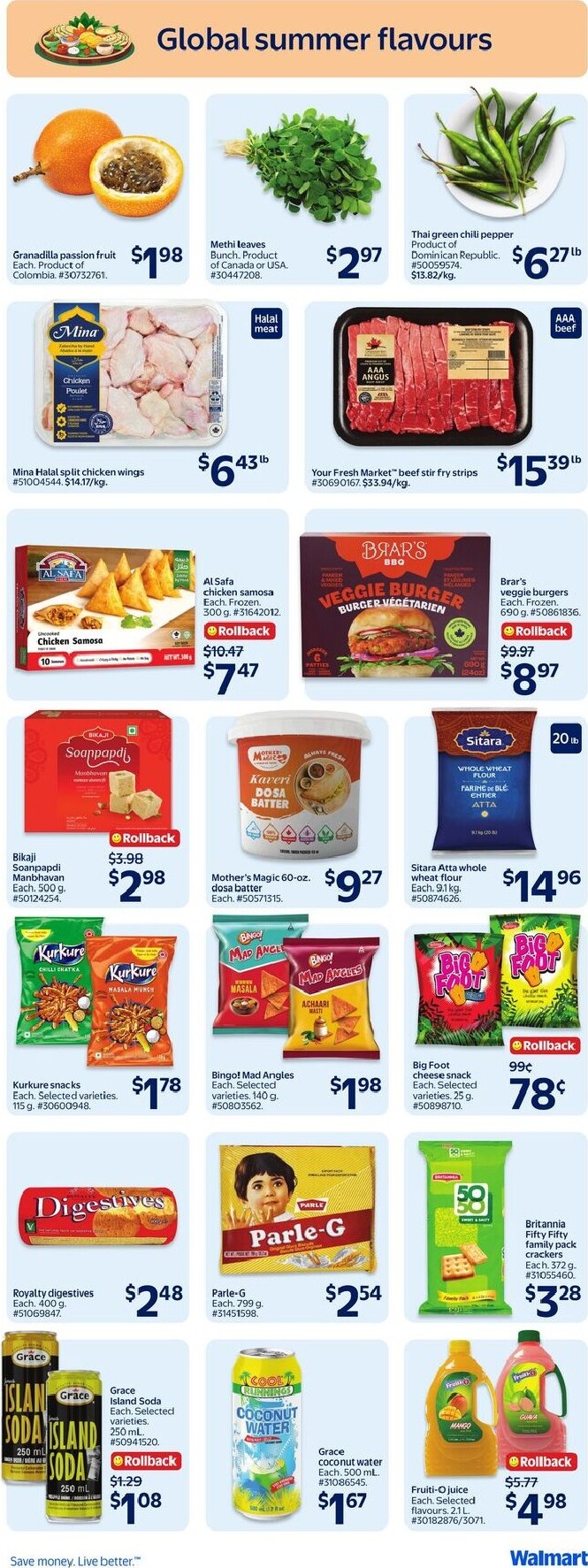 walmart - New Walmart Flyer for This Week – 2026-07-02 to 2026-07-08 - page: 2