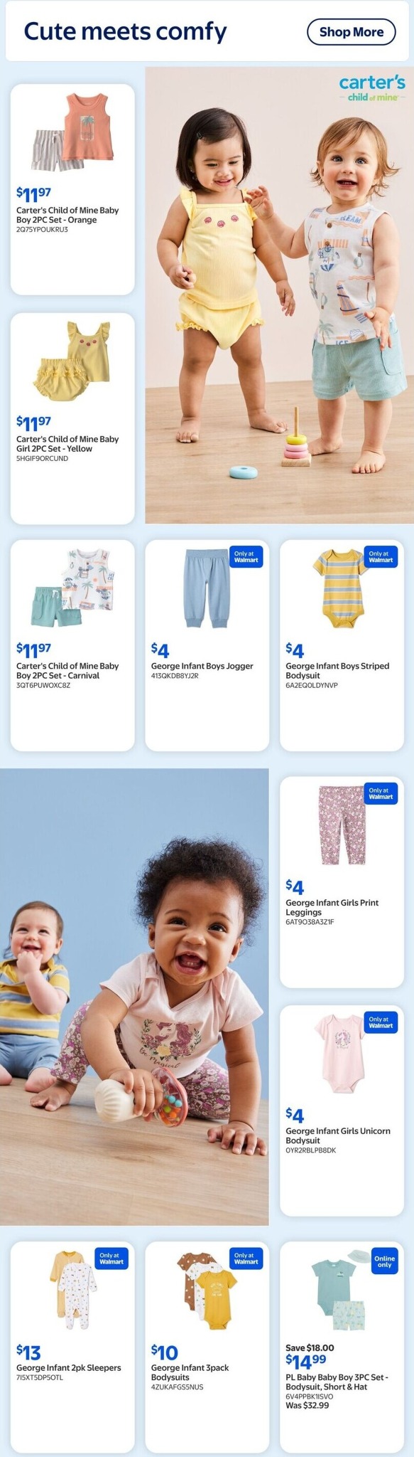 walmart - Walmart - The Baby Event Flyer Valid from 2026-06-25 to 2026-07-01 - page: 5