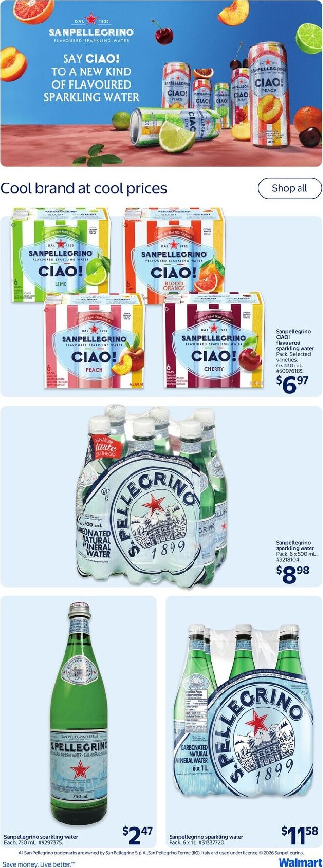 walmart - New Walmart Flyer for This Week – 2026-07-09 to 2026-07-15 - page: 14