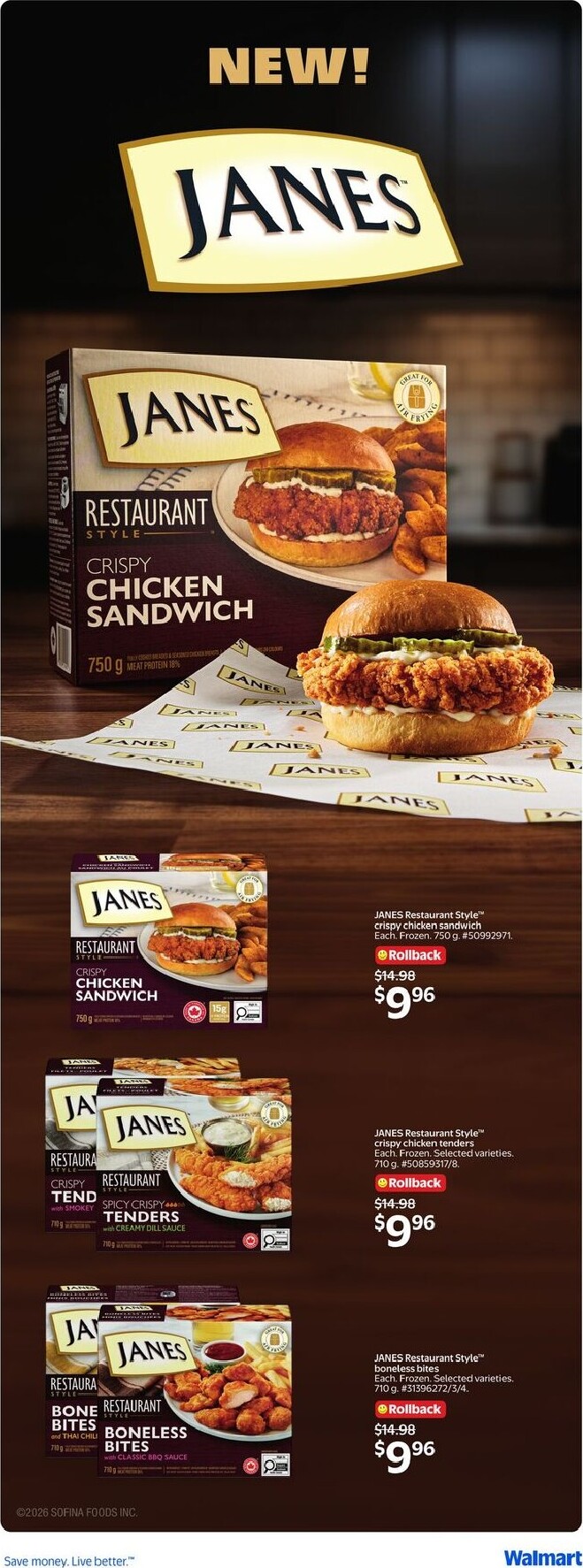 walmart - New Walmart Flyer for This Week – 2026-07-09 to 2026-07-15 - page: 16