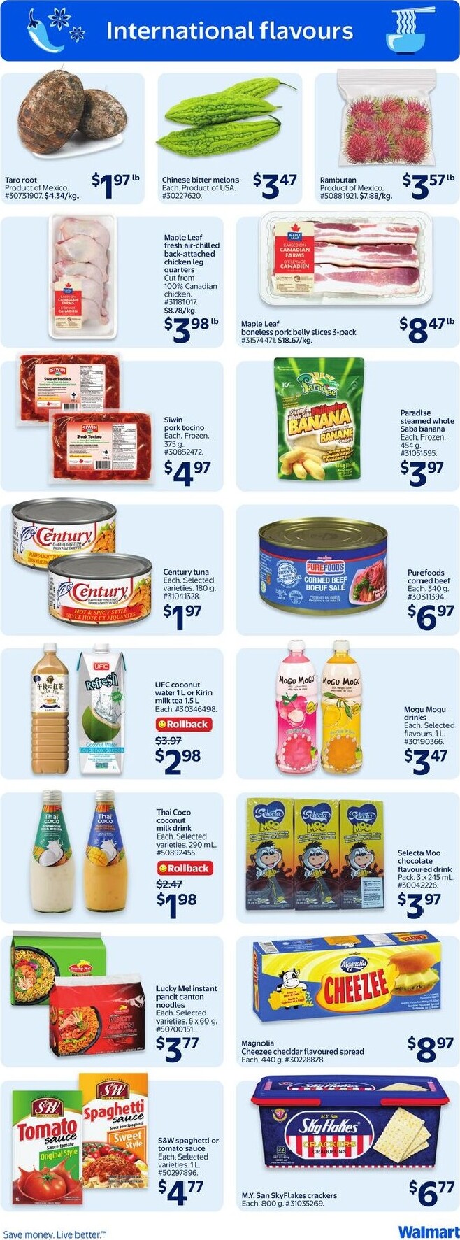 walmart - New Walmart Flyer for This Week – 2026-07-09 to 2026-07-15 - page: 3