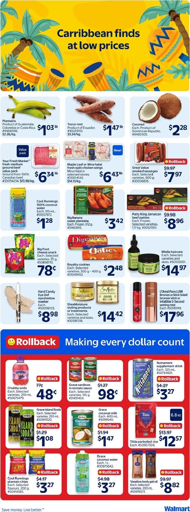 walmart - New Walmart Flyer for This Week – 2026-07-16 to 2026-07-22 - page: 2