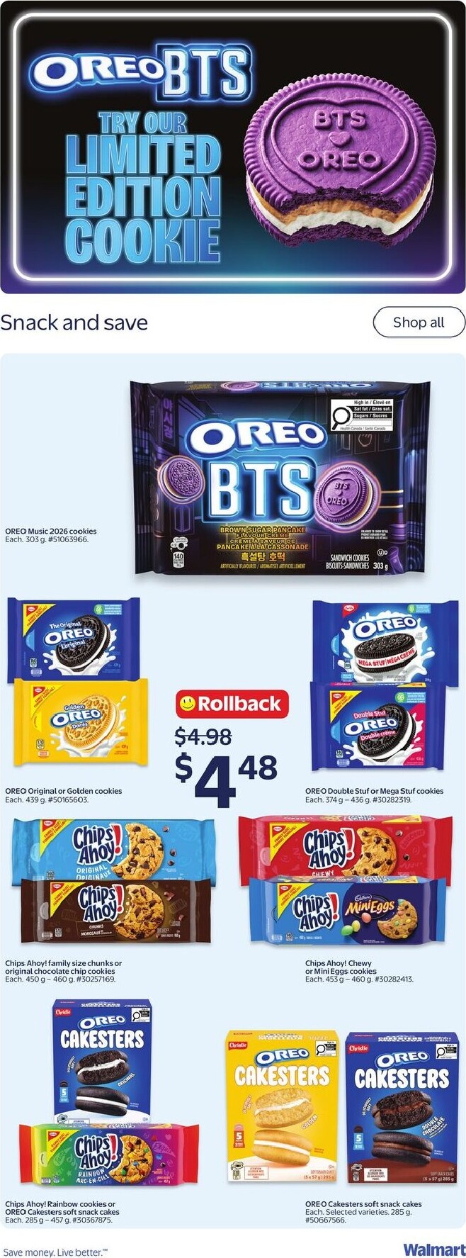 walmart - New Walmart Flyer for This Week – 2026-07-16 to 2026-07-22 - page: 16