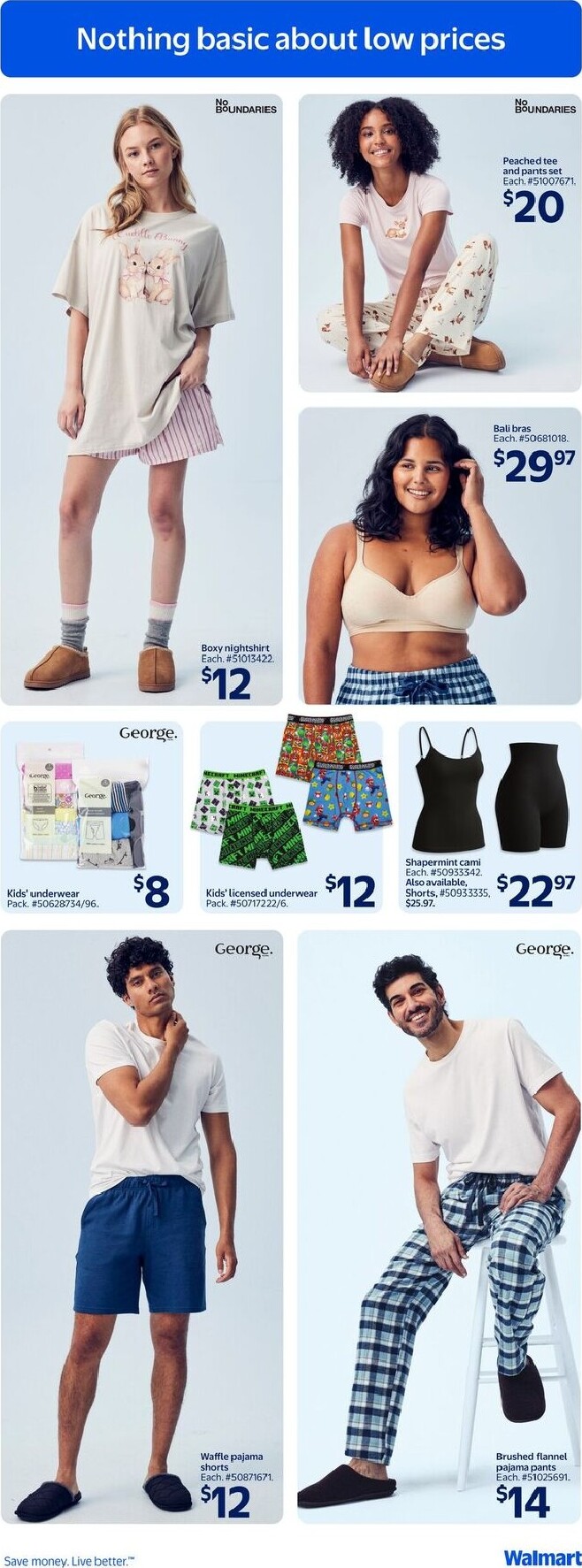 walmart - New Walmart Flyer for This Week – 2026-07-23 to 2026-07-29 - page: 11