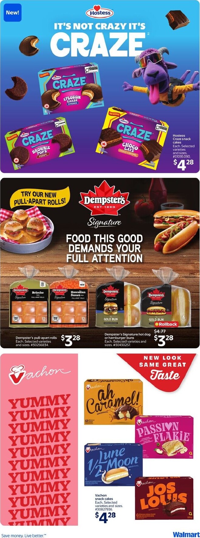 walmart - Walmart Flyer Valid from 2026-07-16 to 2026-07-22 - page: 16