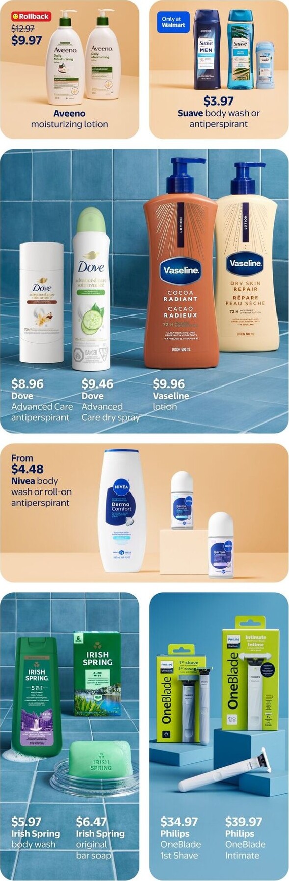 walmart - New Walmart - Back to School in Style Flyer for This Week – 2026-07-30 to 2026-09-16 - page: 11